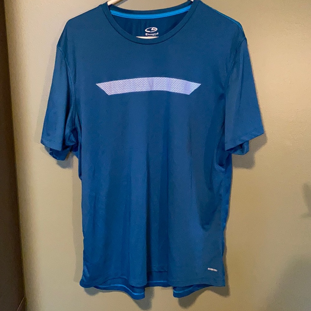 Champion C9 duo dry running shirt